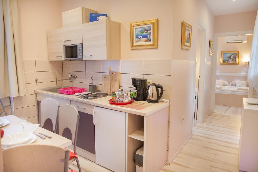 Apartment Barbara - Bojana Шибеник Екстер'єр фото